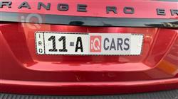 لاند روفر رانج روفر سبورت